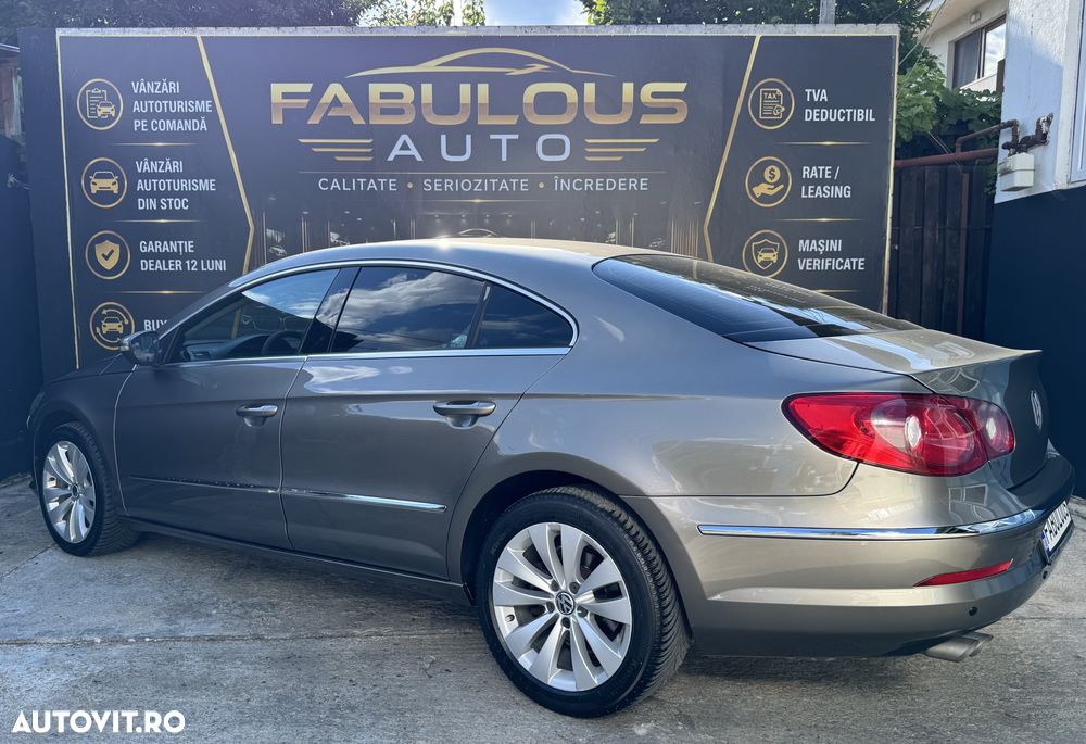 Volkswagen Passat CC 2.0 TDI DSG - 6
