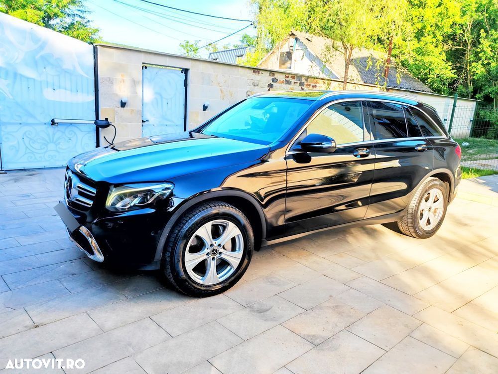Mercedes-Benz GLC 250 d 4MATIC - 14