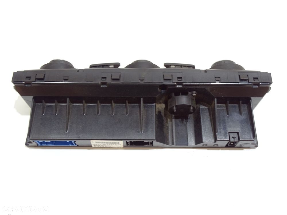 PANEL NAWIEWU KLIMATYZACJI BMW E60 E61 LCI OE 9177717 (4642945) - 4