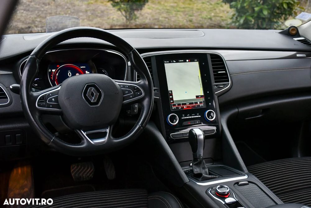 Renault Talisman ENERGY dCi 160 EDC LIMITED - 24