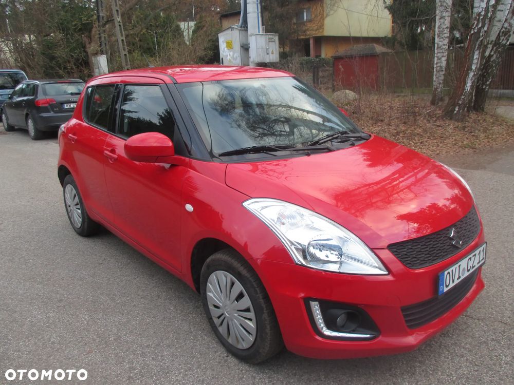 Suzuki Swift 1.2 4x4 Club - 7