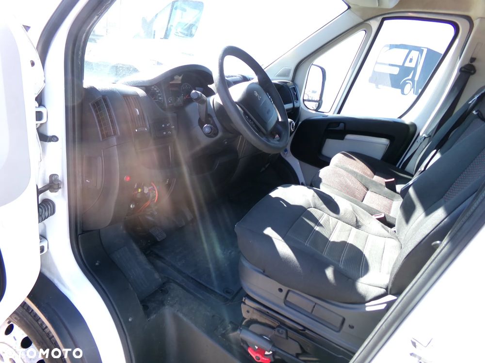 Peugeot boxer pomoc drogowa laweta - 6