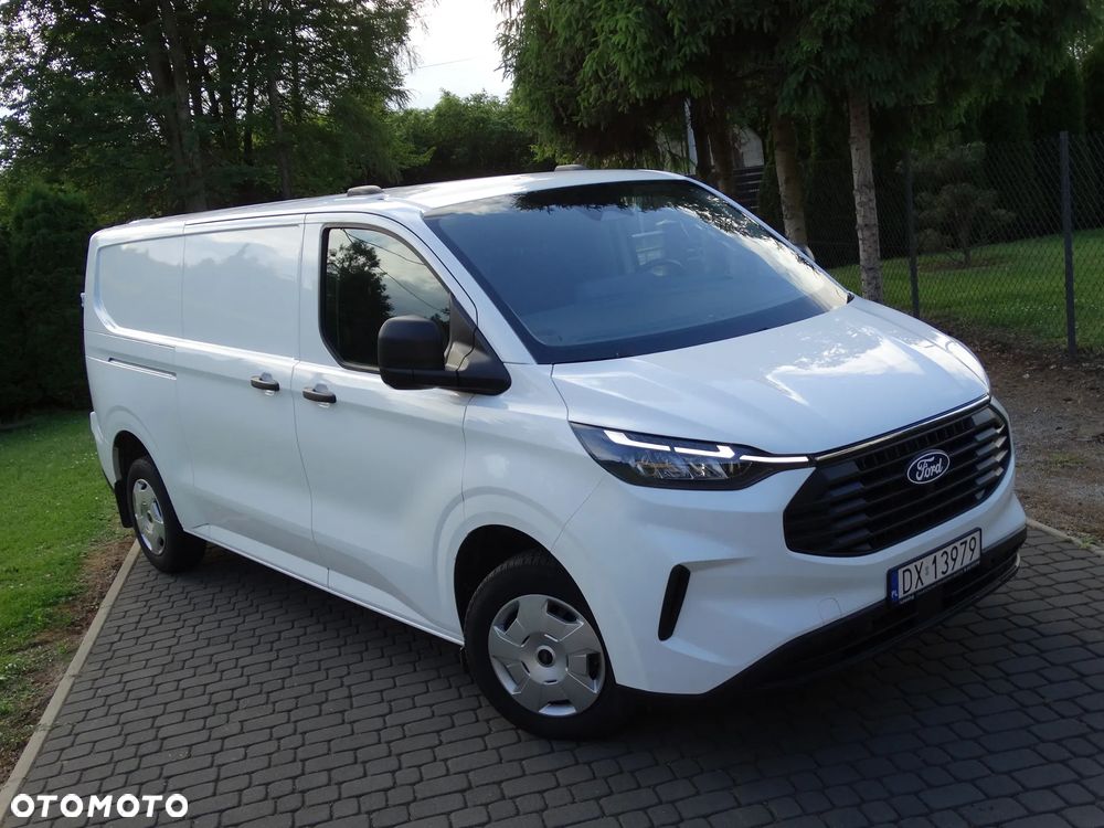 Ford Transit Custom L2 FV23% - 2