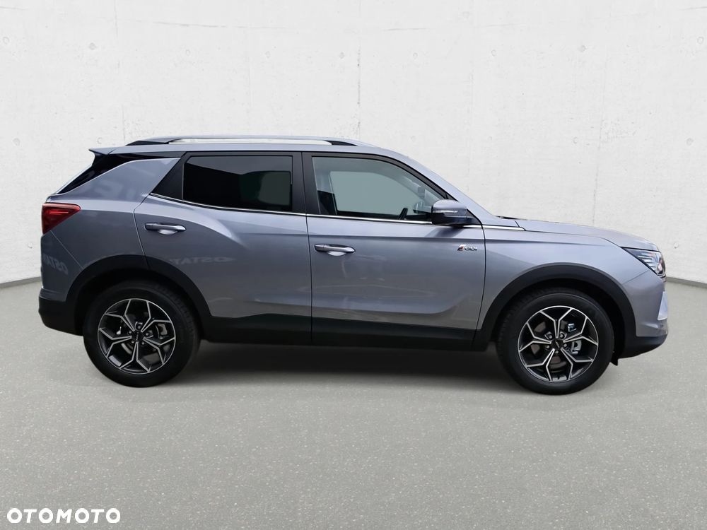 SsangYong/KGM Korando 1.5 T-GDI Adventure 4WD - 5