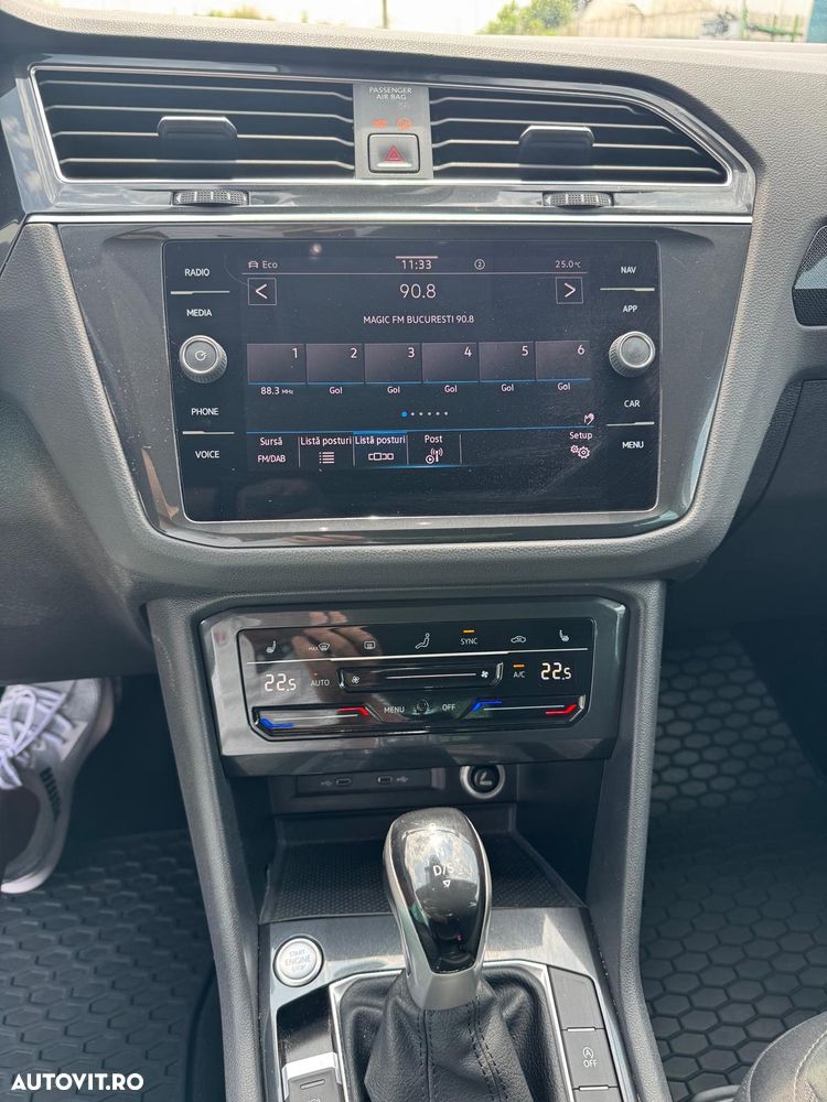 Volkswagen Tiguan 2.0 TSI OPF DSG 4Motion Elegance - 9