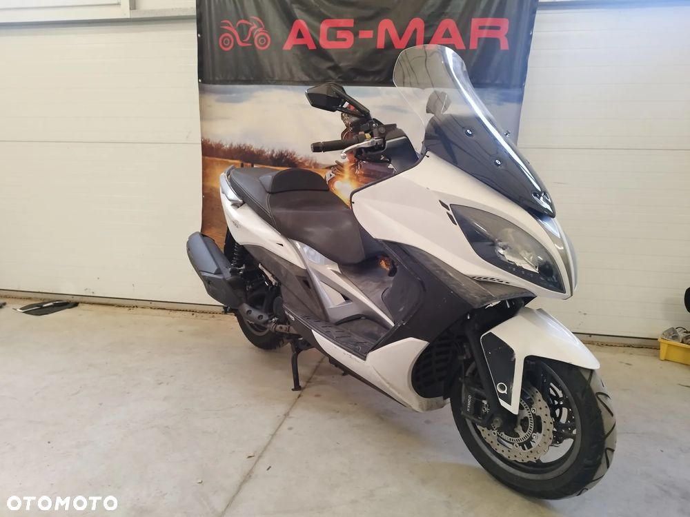 Kymco Xciting - 3