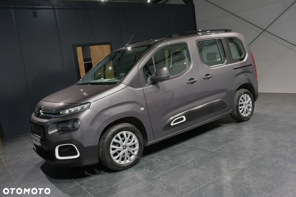 Citroën Berlingo XL 1.5 BlueHDI Feel S&S - 3
