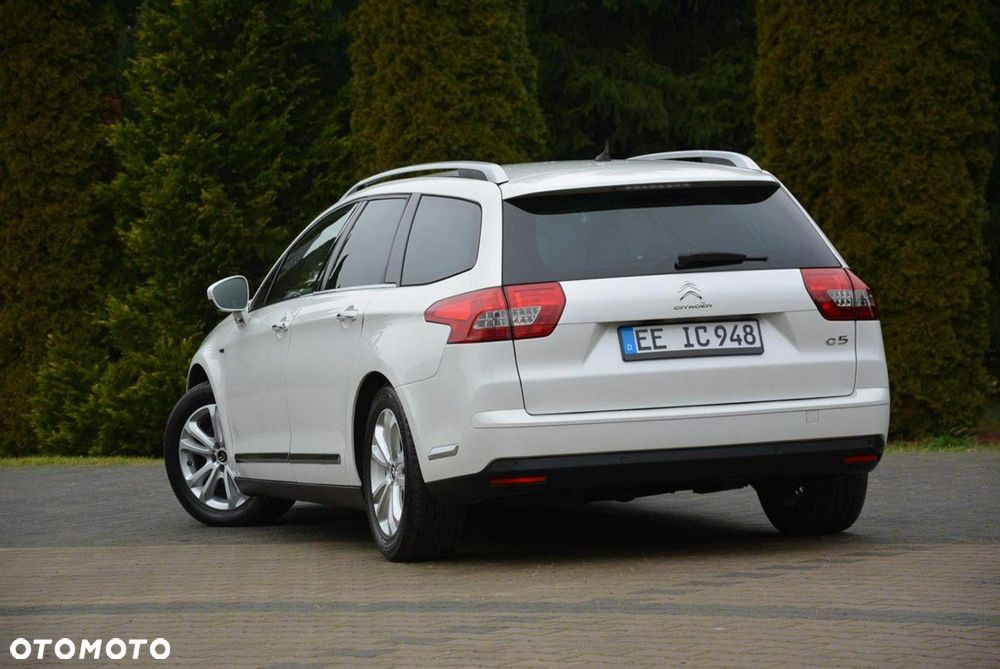 Citroën C5 HDi 165 FAP Exclusive - 6