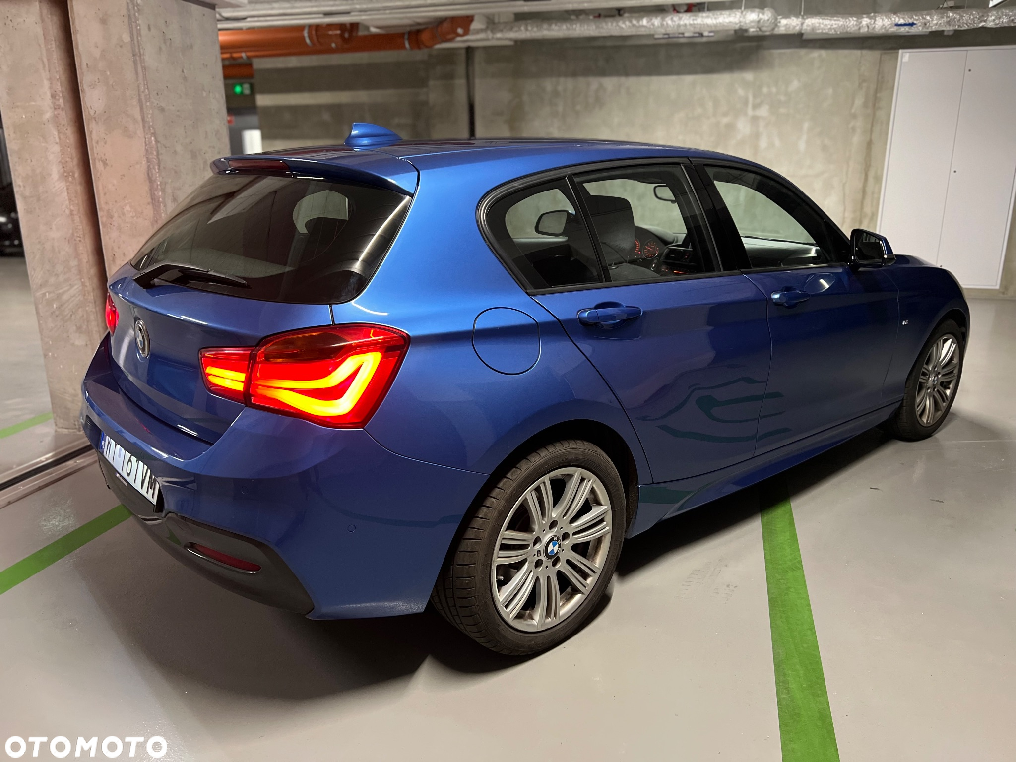 BMW Seria 1 118i M Sport - 9