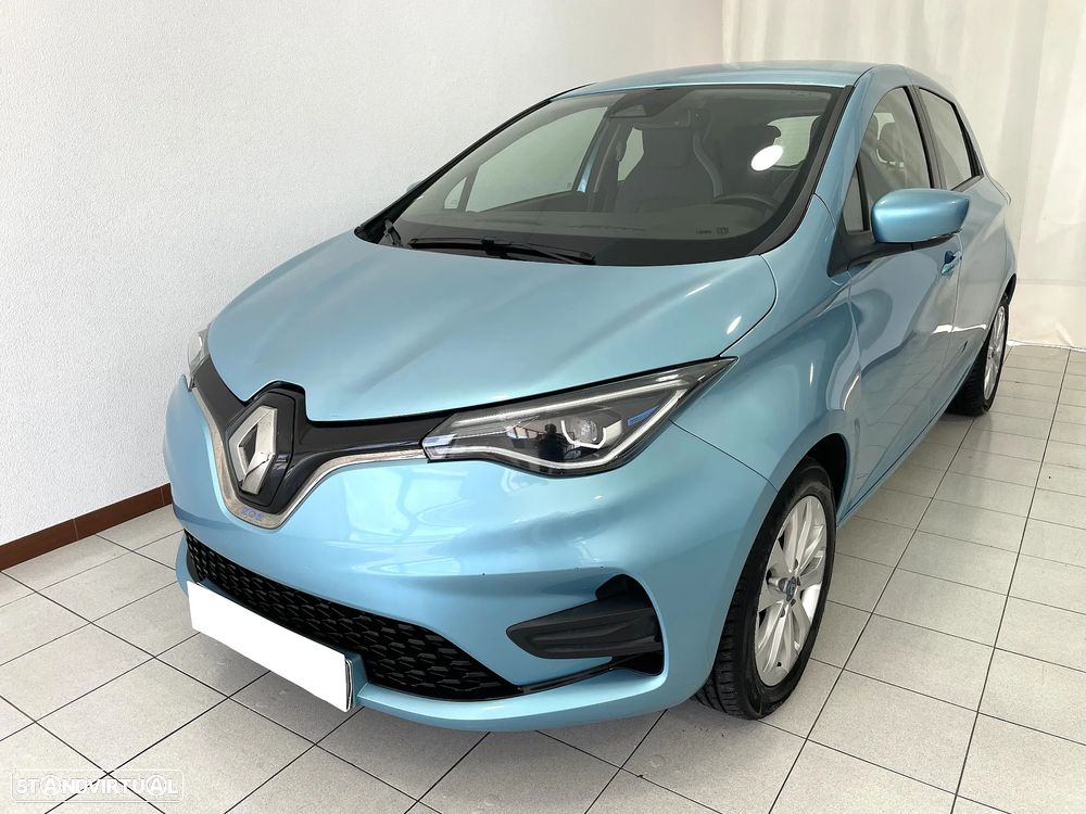 Renault Zoe (c/ Bateria) Intens 50 - 1