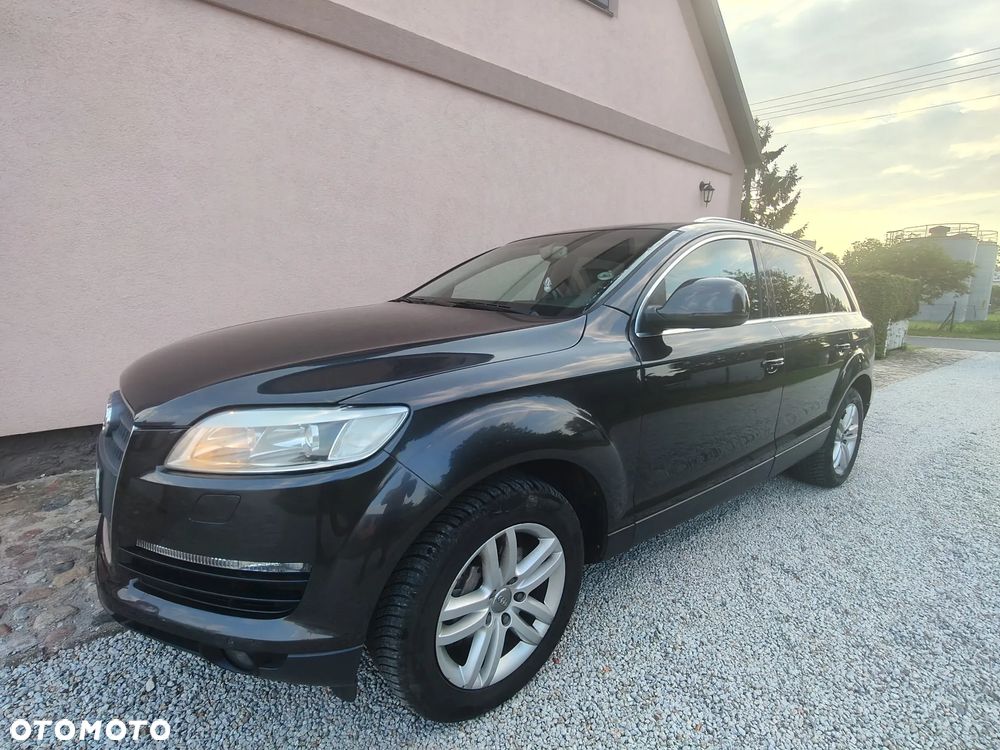 Audi Q7 3.0 TDI Quattro Tiptronic - 2