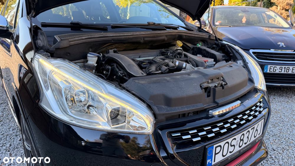Peugeot 208 1.6 THP GTi - 39