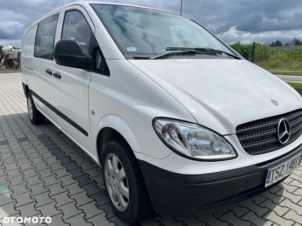 Mercedes-Benz Vito C639.605 - 14