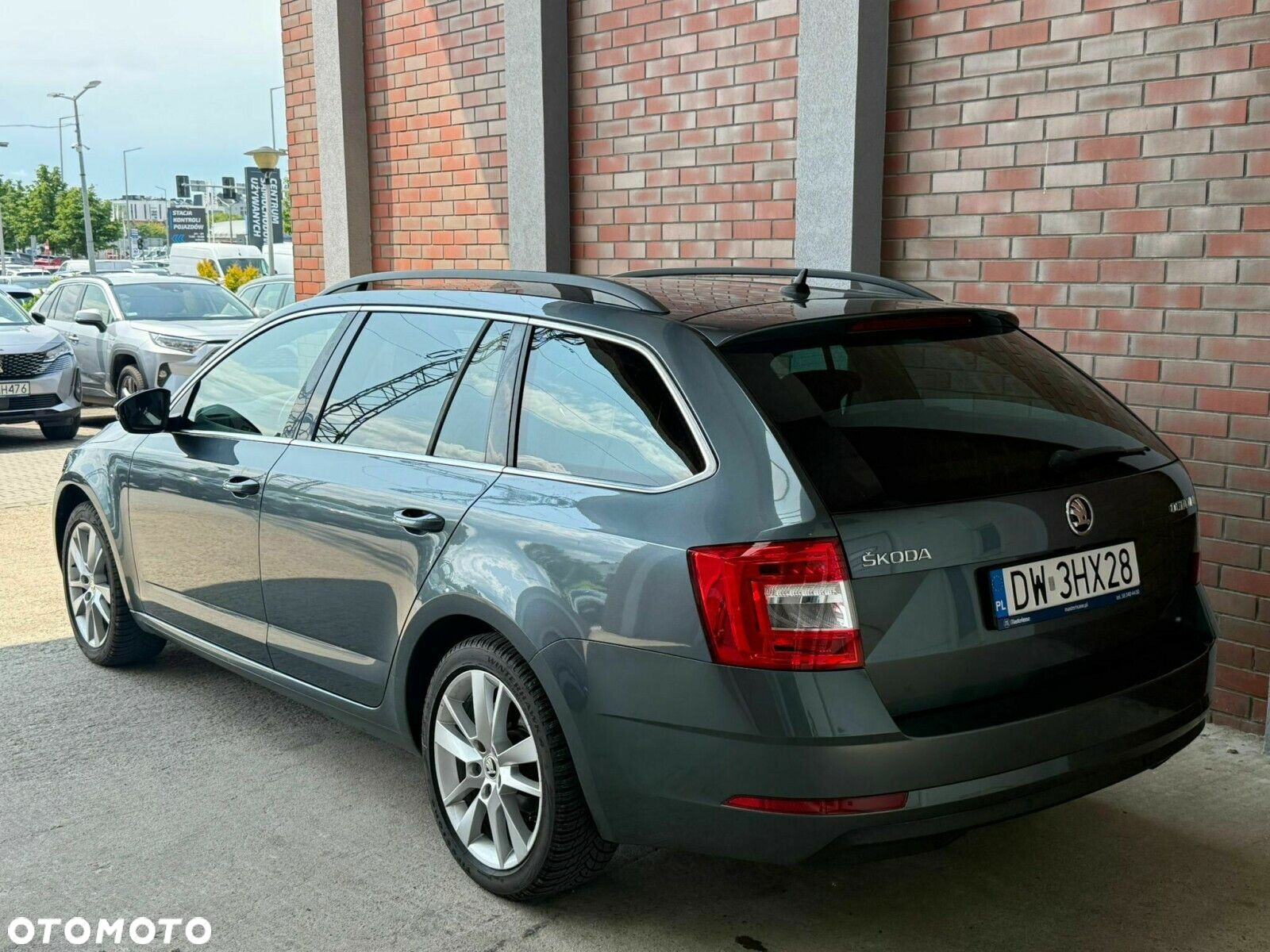 Skoda Octavia - 3