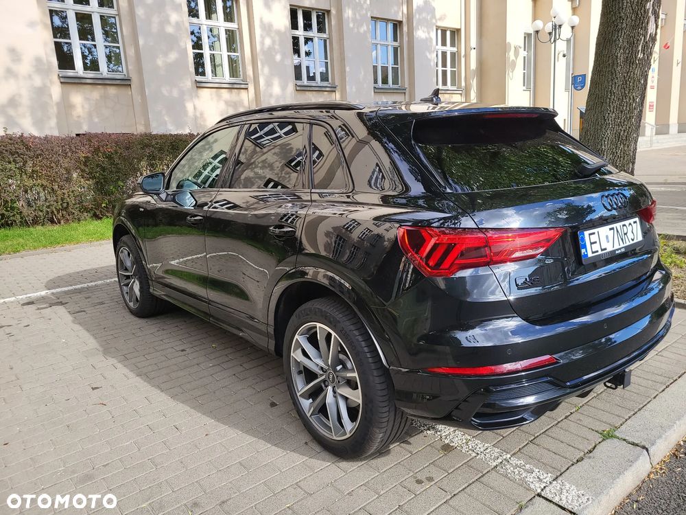 Audi Q3 45 TFSI Quattro S Line S tronic - 5
