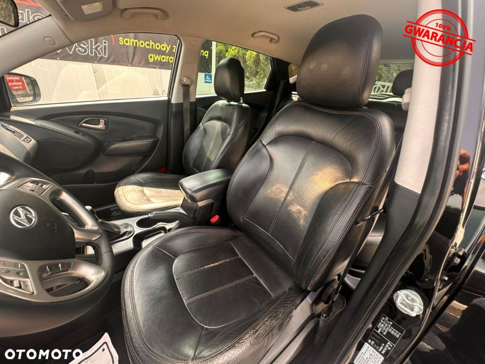 Hyundai ix35 2.0 Premium - 16