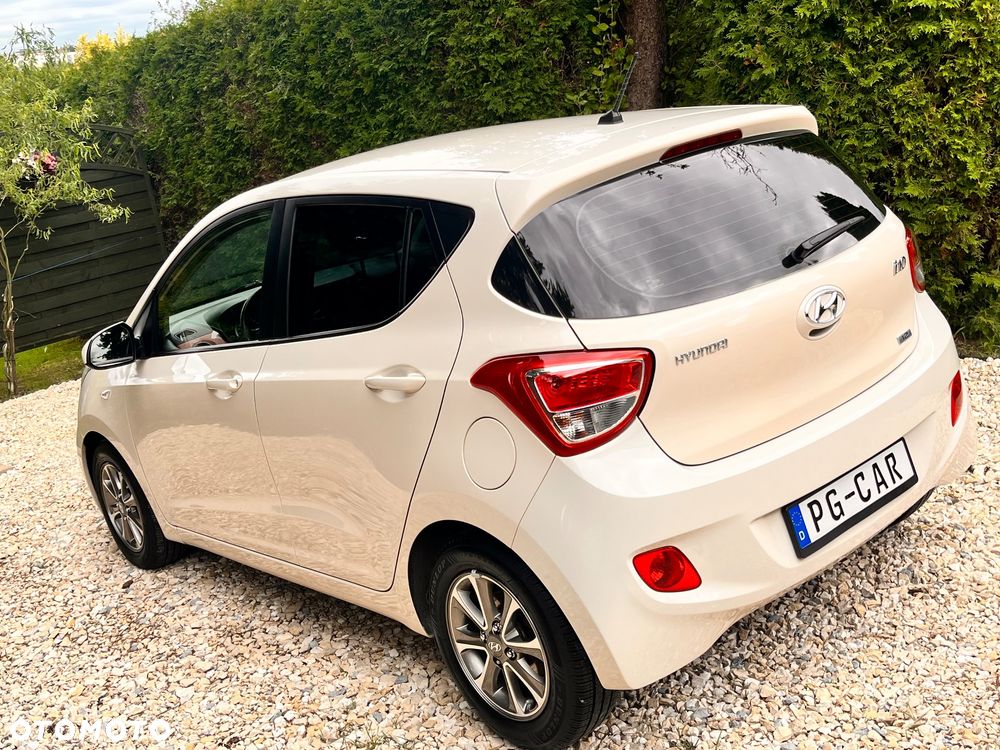 Hyundai i10 1.2 Comfort - 5