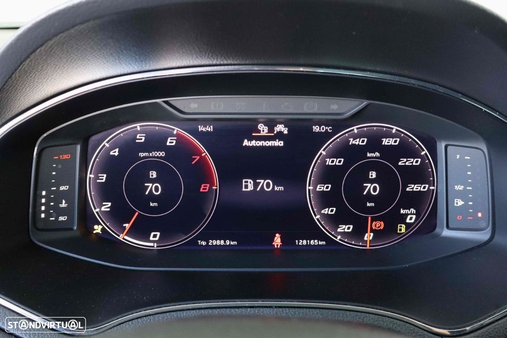 SEAT Ibiza 1.0 TSI FR - 15