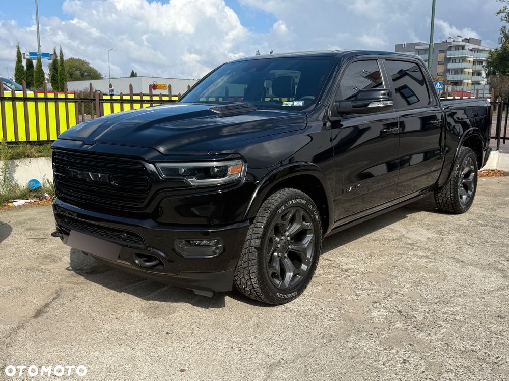 RAM 1500 5.7 Crew Cab Shortbed Limited Black - 1