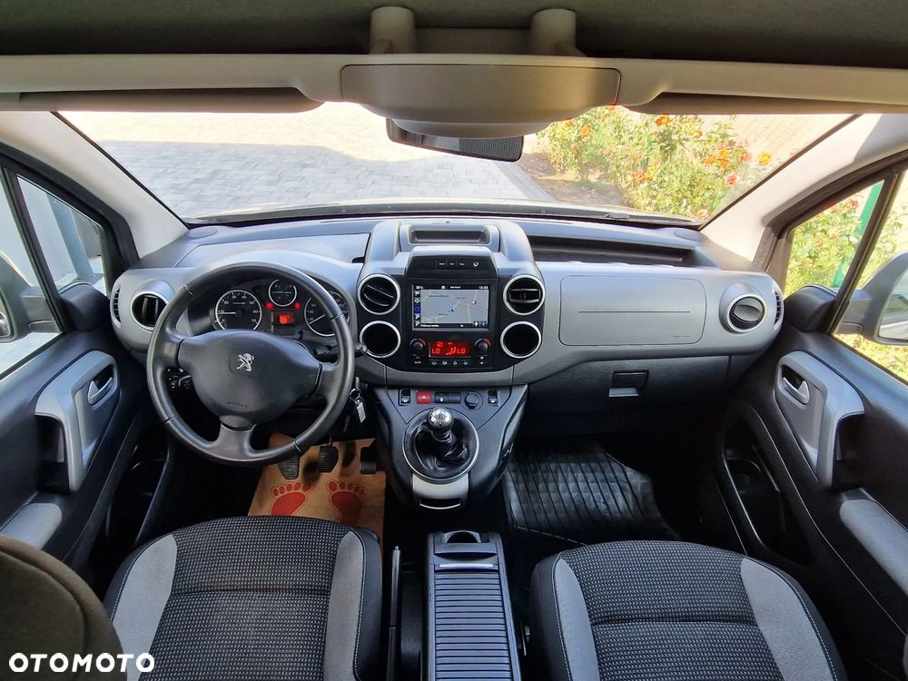 Peugeot Partner - 5