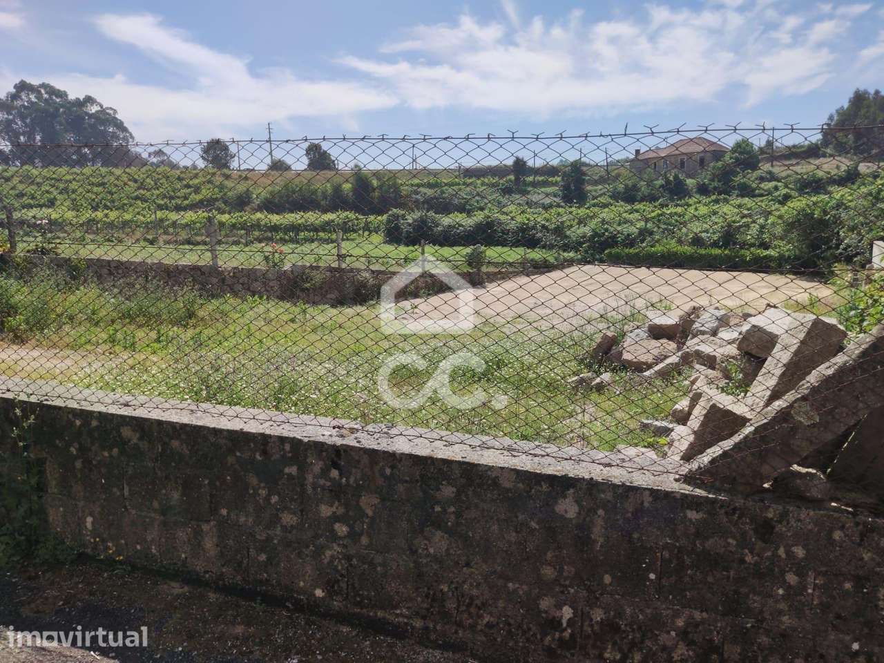 Terreno de Construção, Nespereira e Casais, Lousada - Grande imagem: 5/10