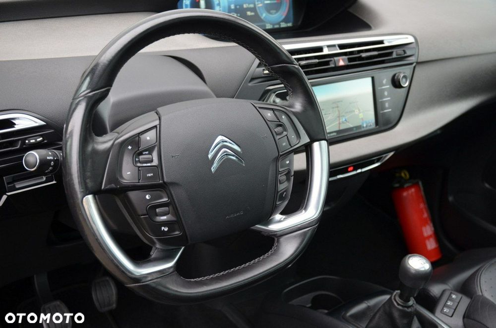 Citroën C4 Grand Picasso - 25
