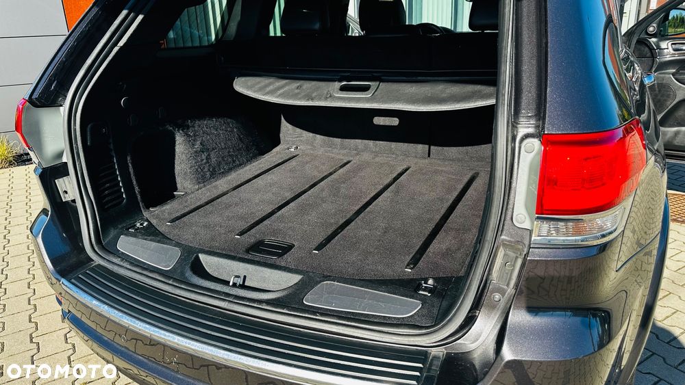 Jeep Grand Cherokee 3.0 CRD Overland - 27