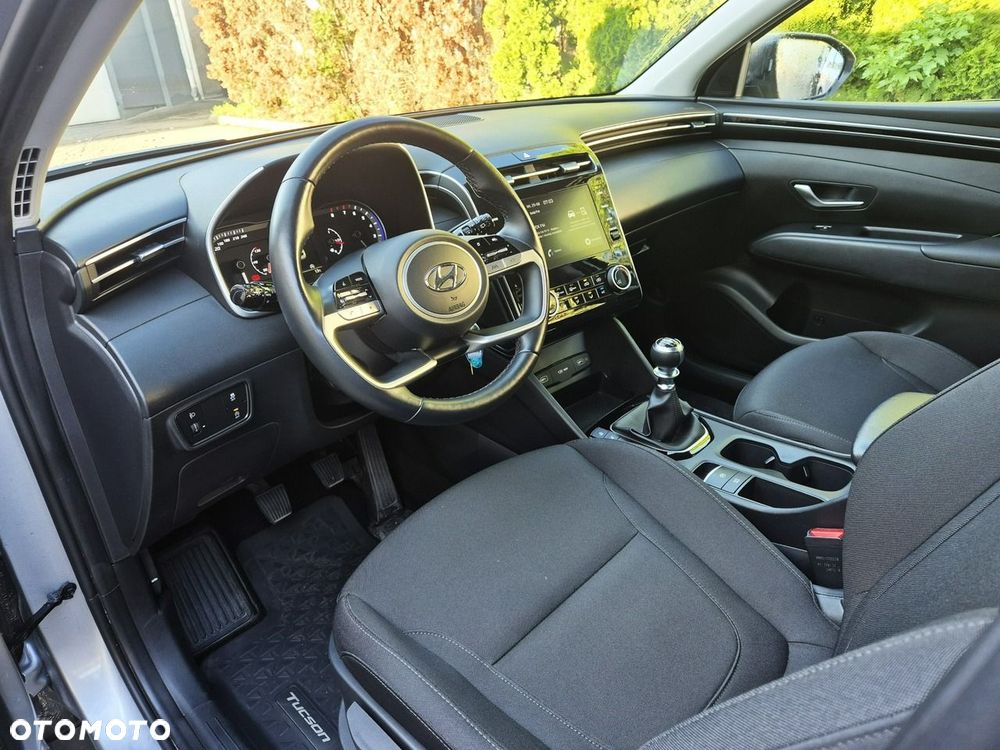 Hyundai Tucson 1.6 T-GDi Modern 2WD - 10