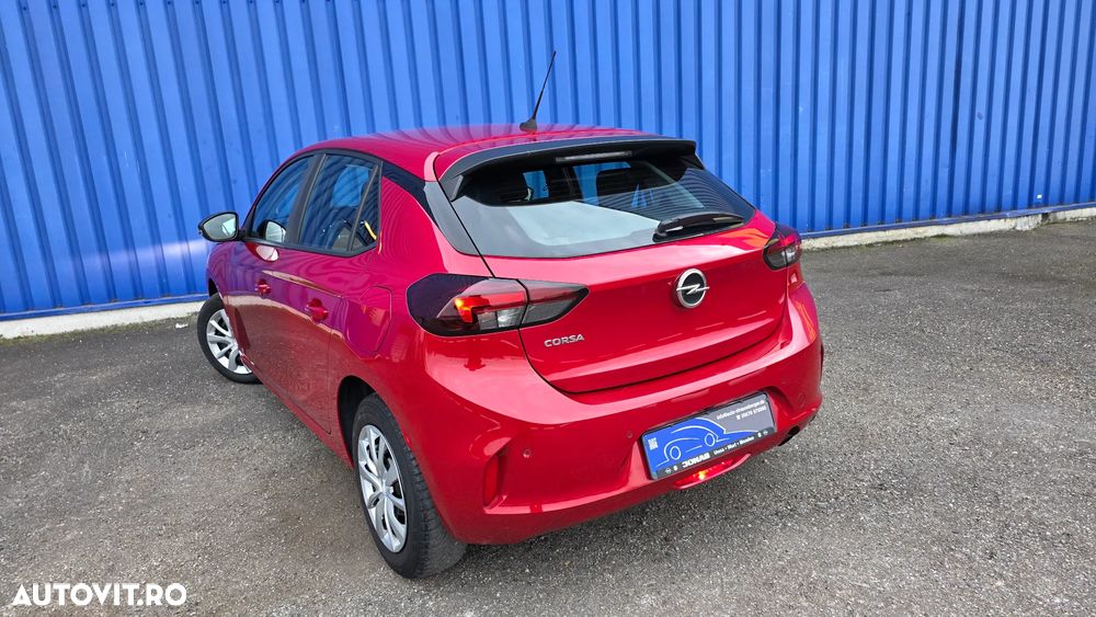 Opel Corsa 1.2 Start/Stop Edition - 9