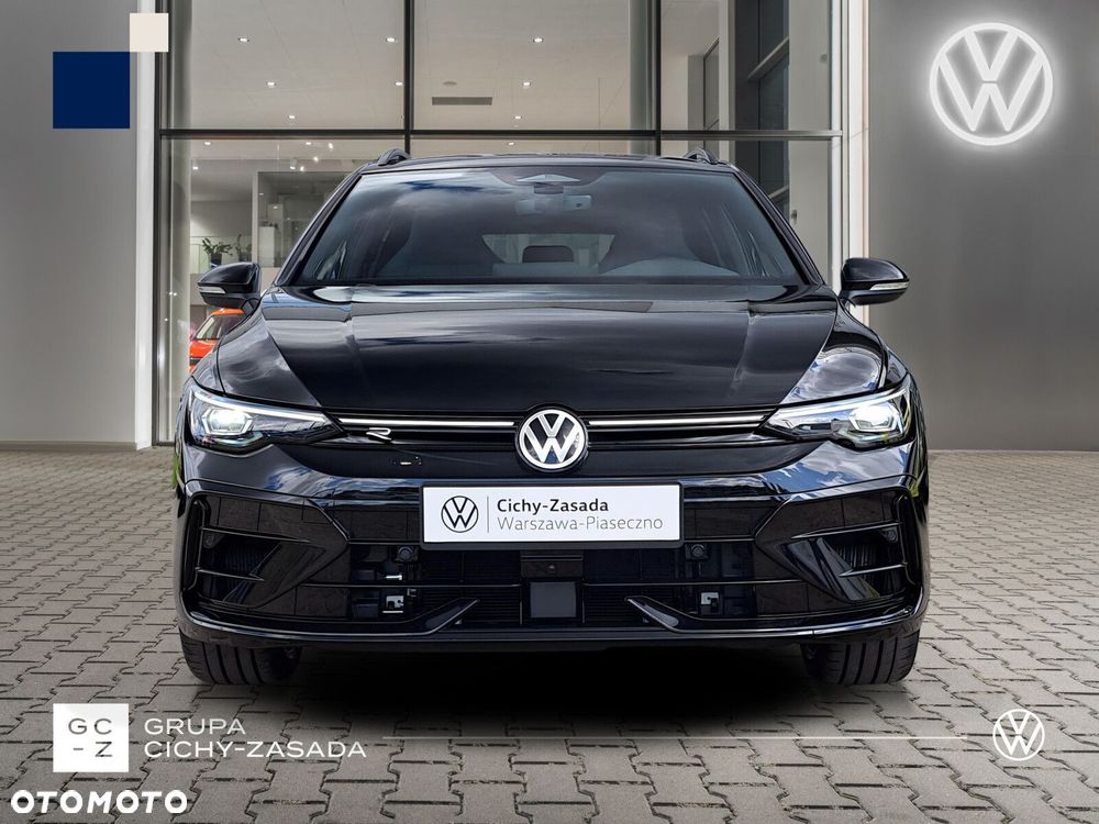 Volkswagen Golf Variant 2.0 TSI 4Motion R - 9