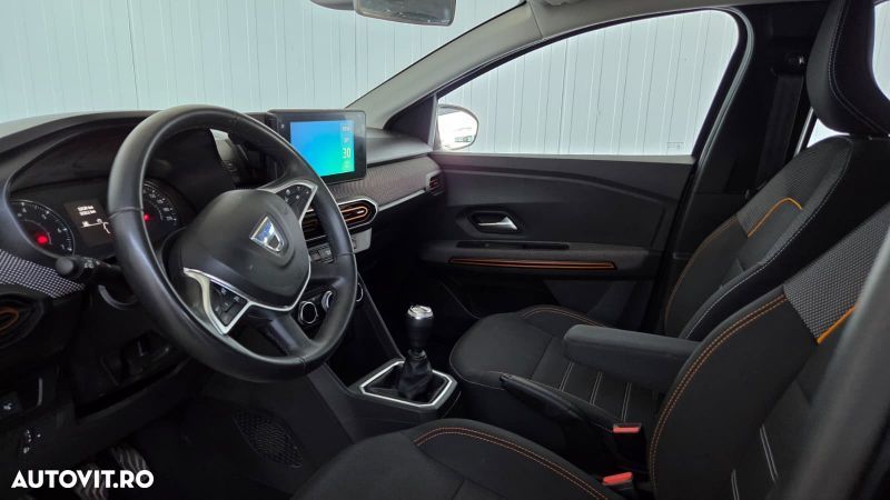 Dacia Sandero Stepway ECO-G 100 MT6 Comfort - 24