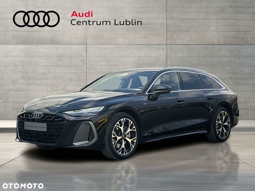 Audi A6 Avant e-Hybrid 220 kW Quattro S tronic - 2