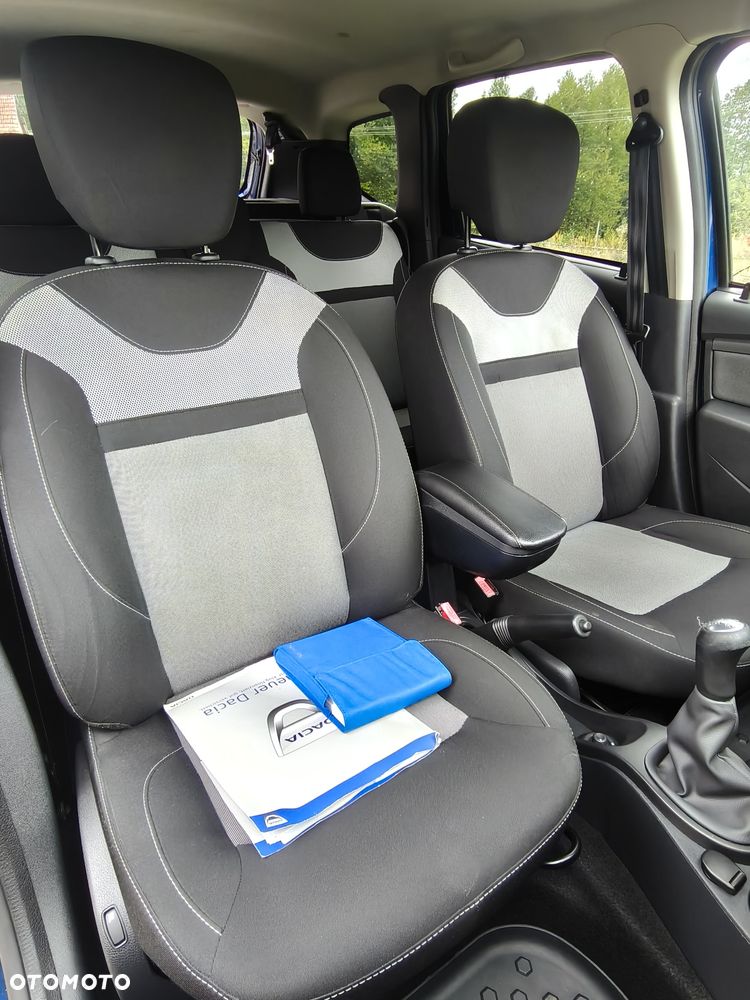 Dacia Duster 1.6 SCe Access S&S - 11
