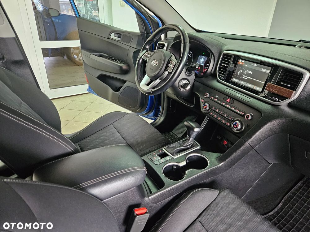 Kia Sportage 1.6 T-GDI L Business Line 2WD DCT - 29