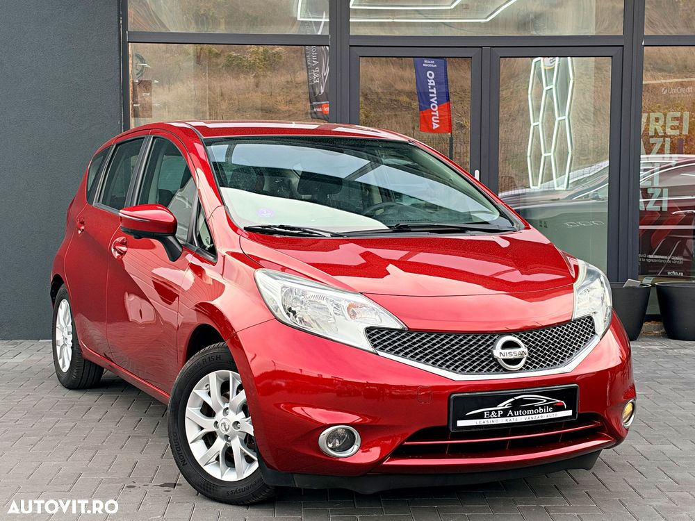 Nissan Note 1.2 DIG-S acenta+ - 3