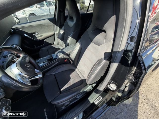 Mercedes-Benz A 180 d AMG Line Aut. - 16