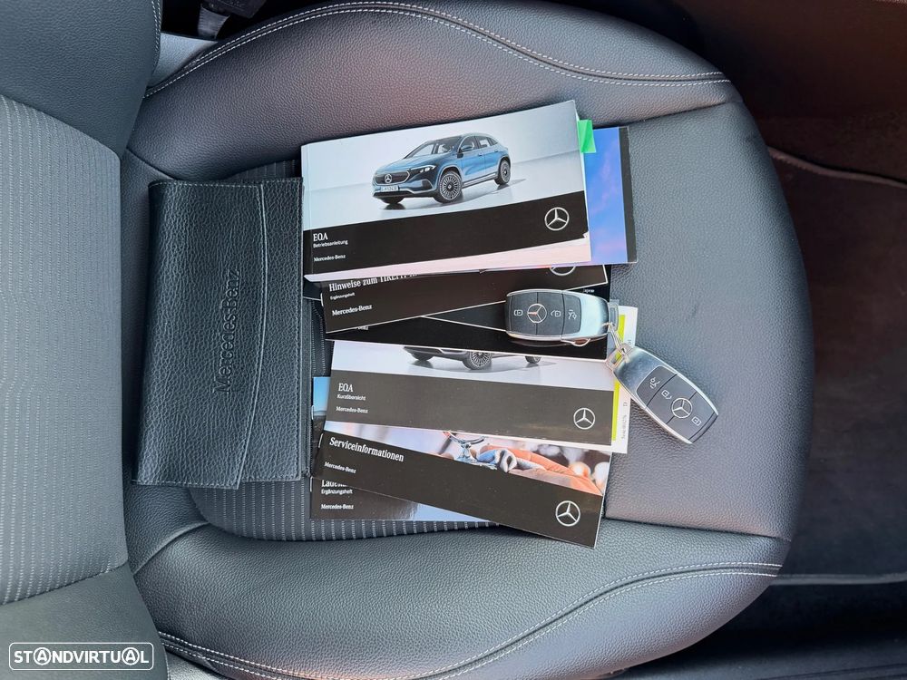 Mercedes-Benz EQA 250 Progressive - 11