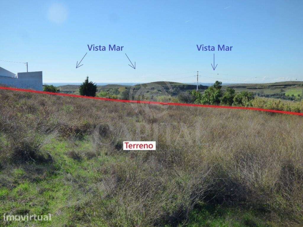 Apenas a 4km das praias da Costa da Caparica (moradias c/ vista mar)! - Grande imagem: 5/16