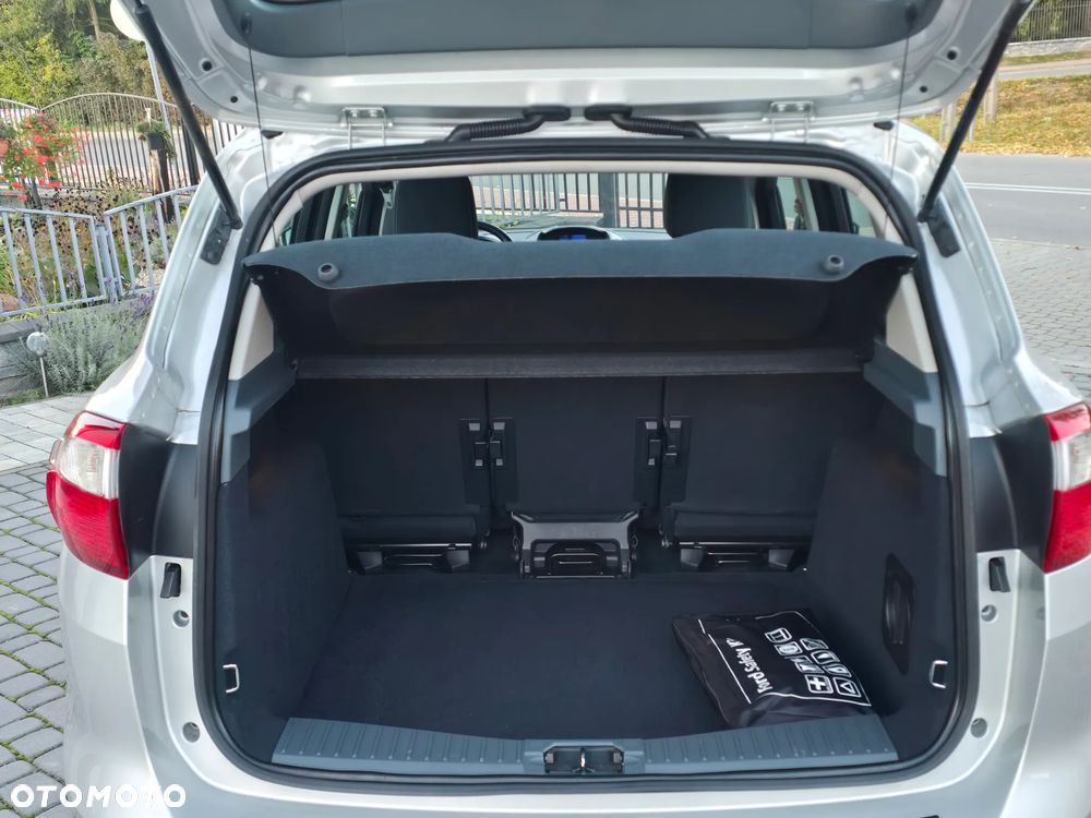 Ford C-MAX 2011