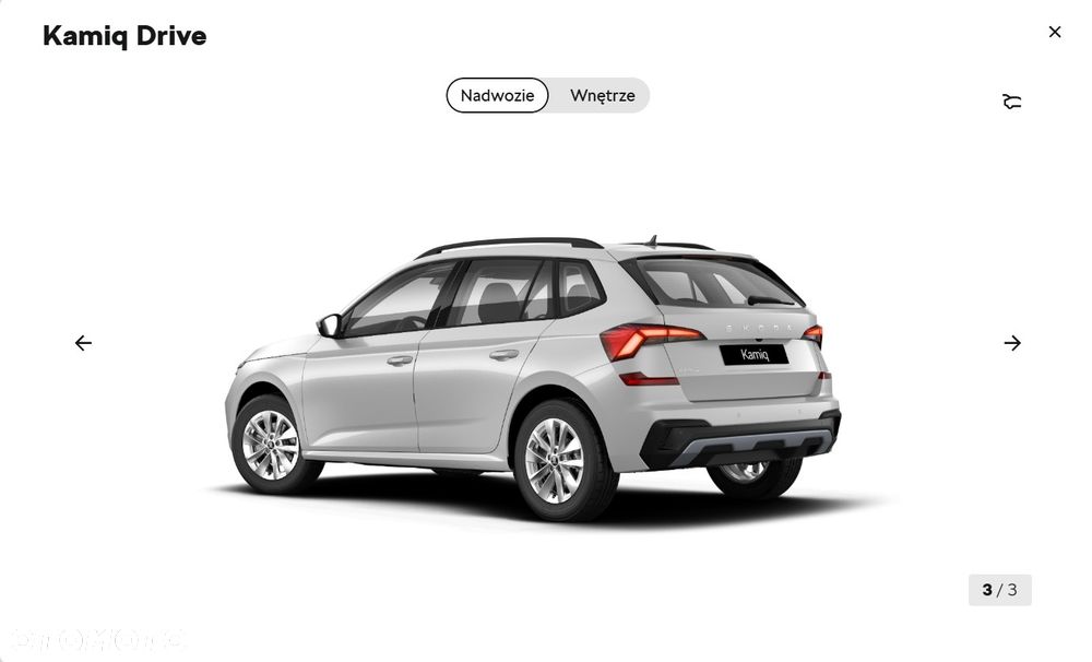 Skoda Kamiq 1.5 TSI Drive - 2