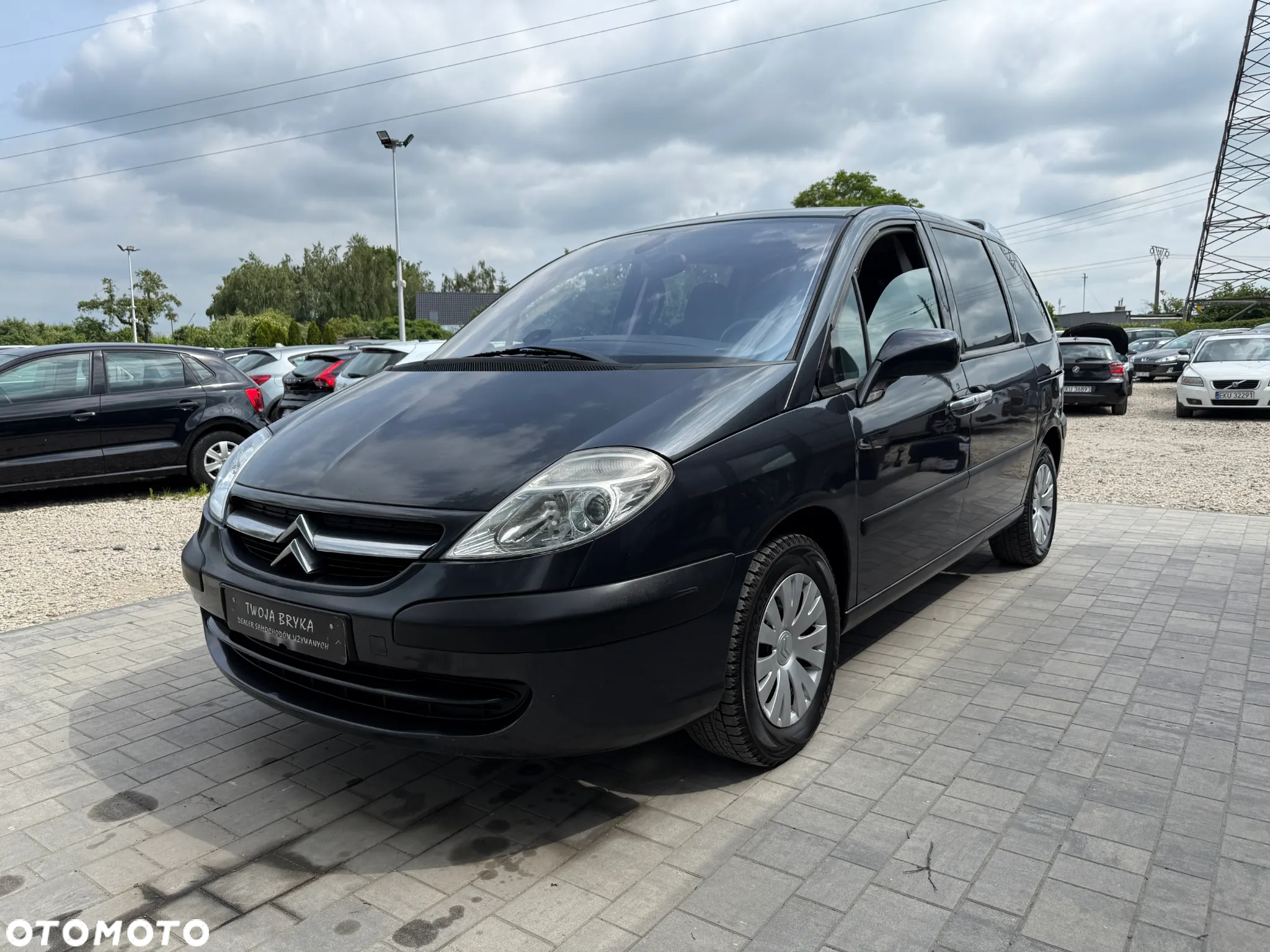 Citroën C8 2.0 16V Tendance - 14