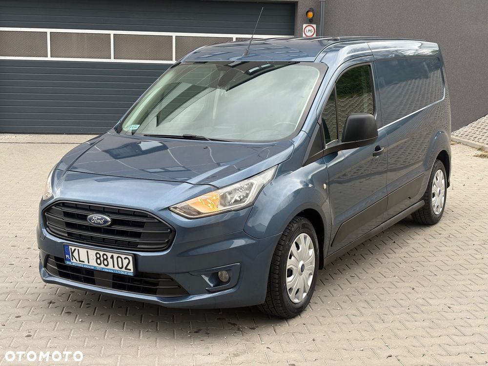 Ford Transit Connect - 1