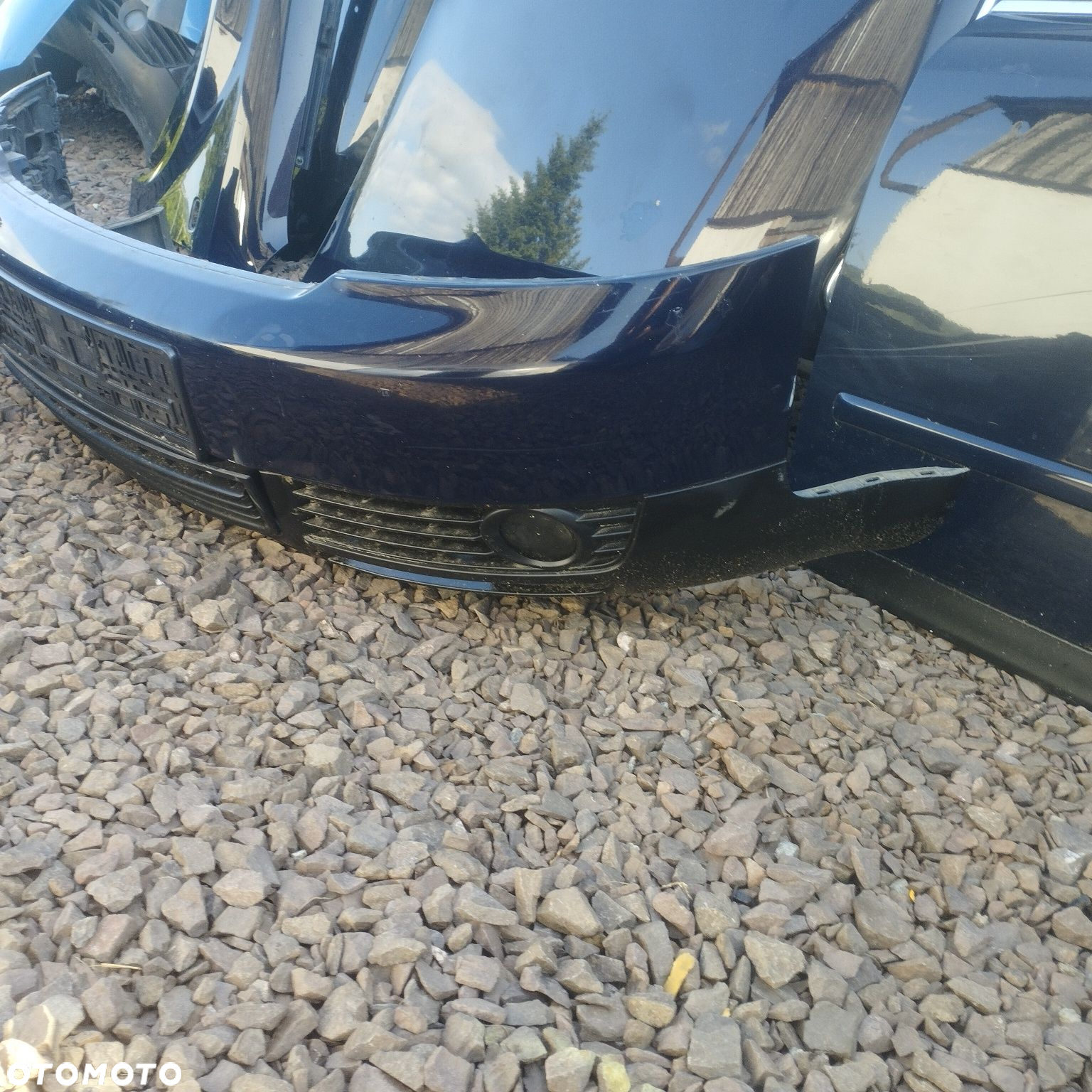 Audi a4 b6 przód maska zderzak pas przedni lampy Europa LY5K GRANAT - 2