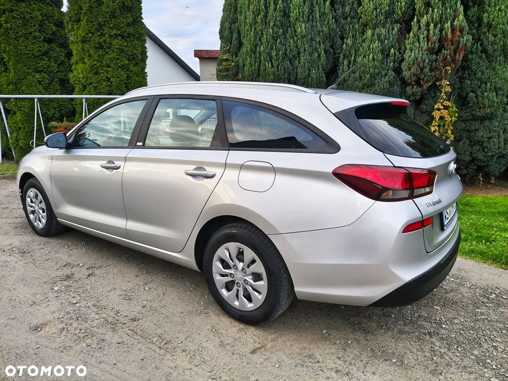 Hyundai i30 i30cw 1.4 Fifa World Cup Edition - 4