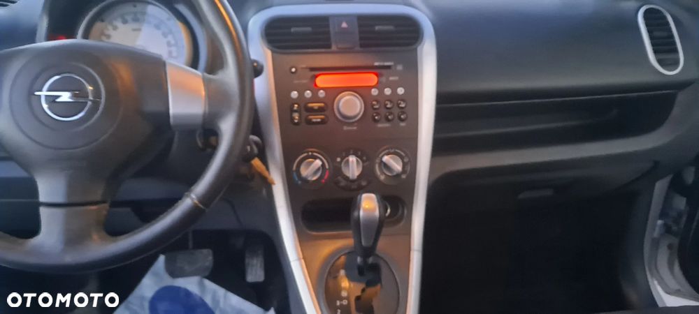 Opel Agila 1.2 Automatik Edition - 6