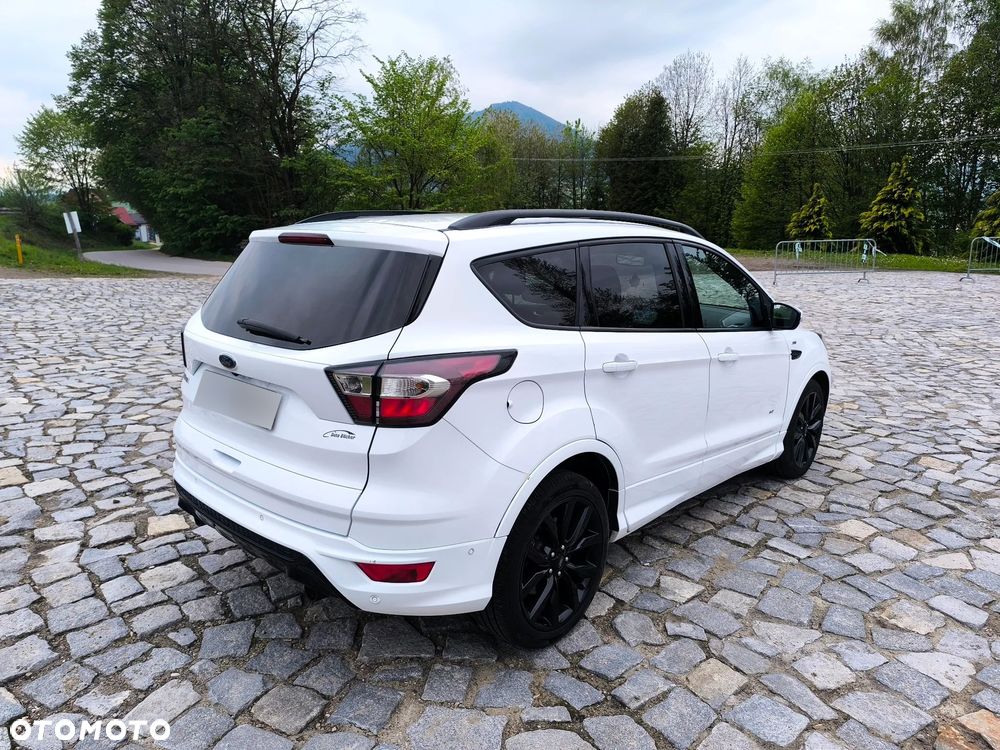 Ford Kuga 2.0 TDCi 4x4 ST-Line - 7