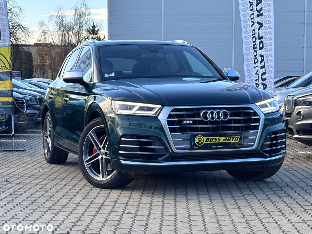 Audi SQ5 3.0 TFSI Quattro Tiptronic - 2