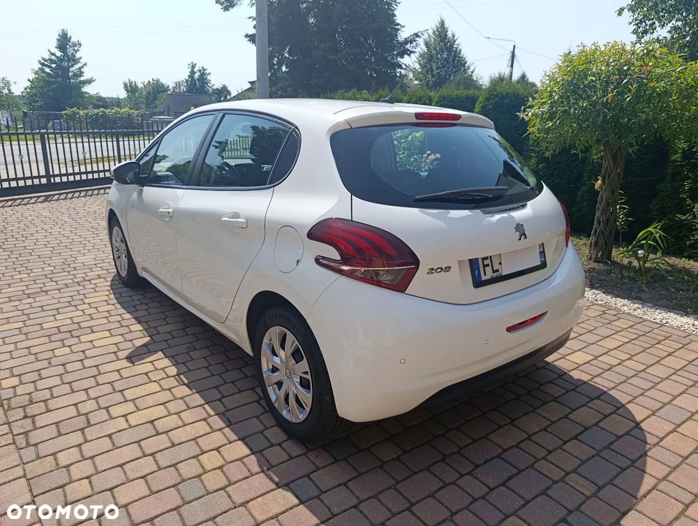 Peugeot 208 BlueHDi 100 Active - 4