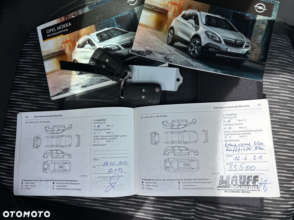 Opel Mokka X - 26