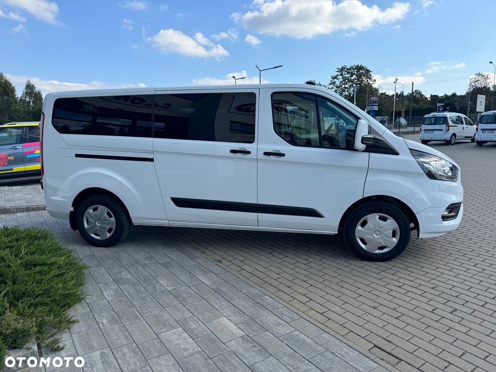 Ford Transit Custom Kombi-Van 320 L2H1 Trend - 4